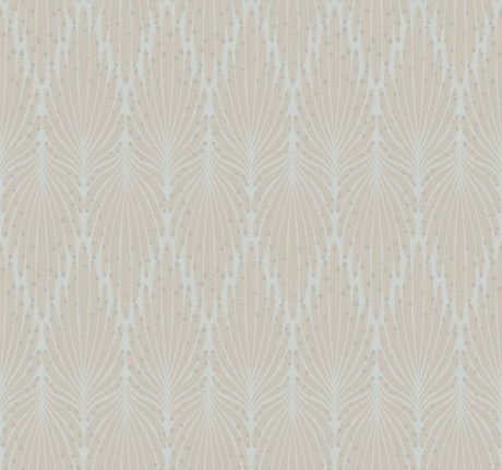 Candice Olson Cafe Society Gray Wallpaper