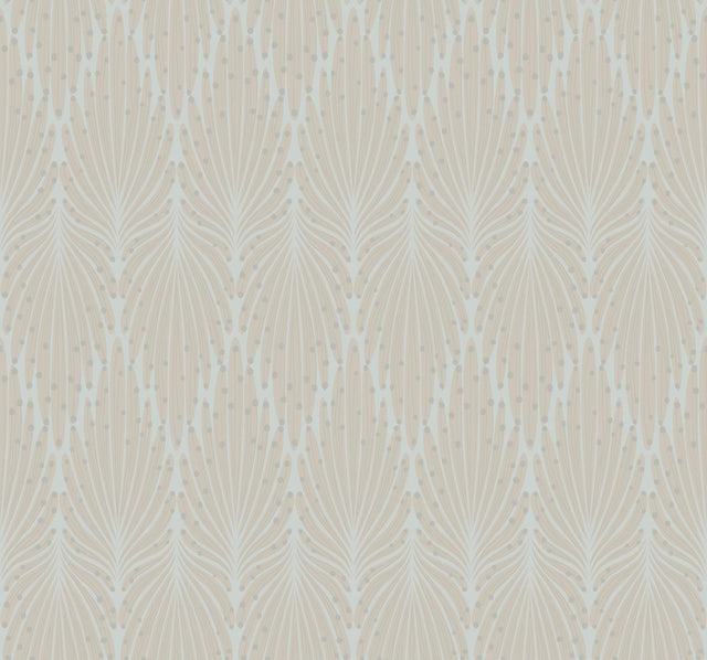 Candice Olson Cafe Society Gray Wallpaper