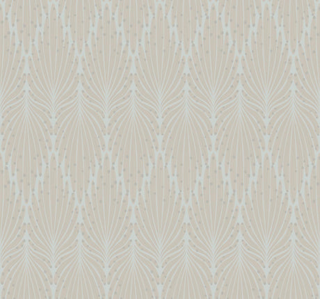 Candice Olson Cafe Society Gray Wallpaper