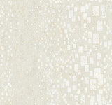 Candice Olson Gilded Confetti Cream Wallpaper