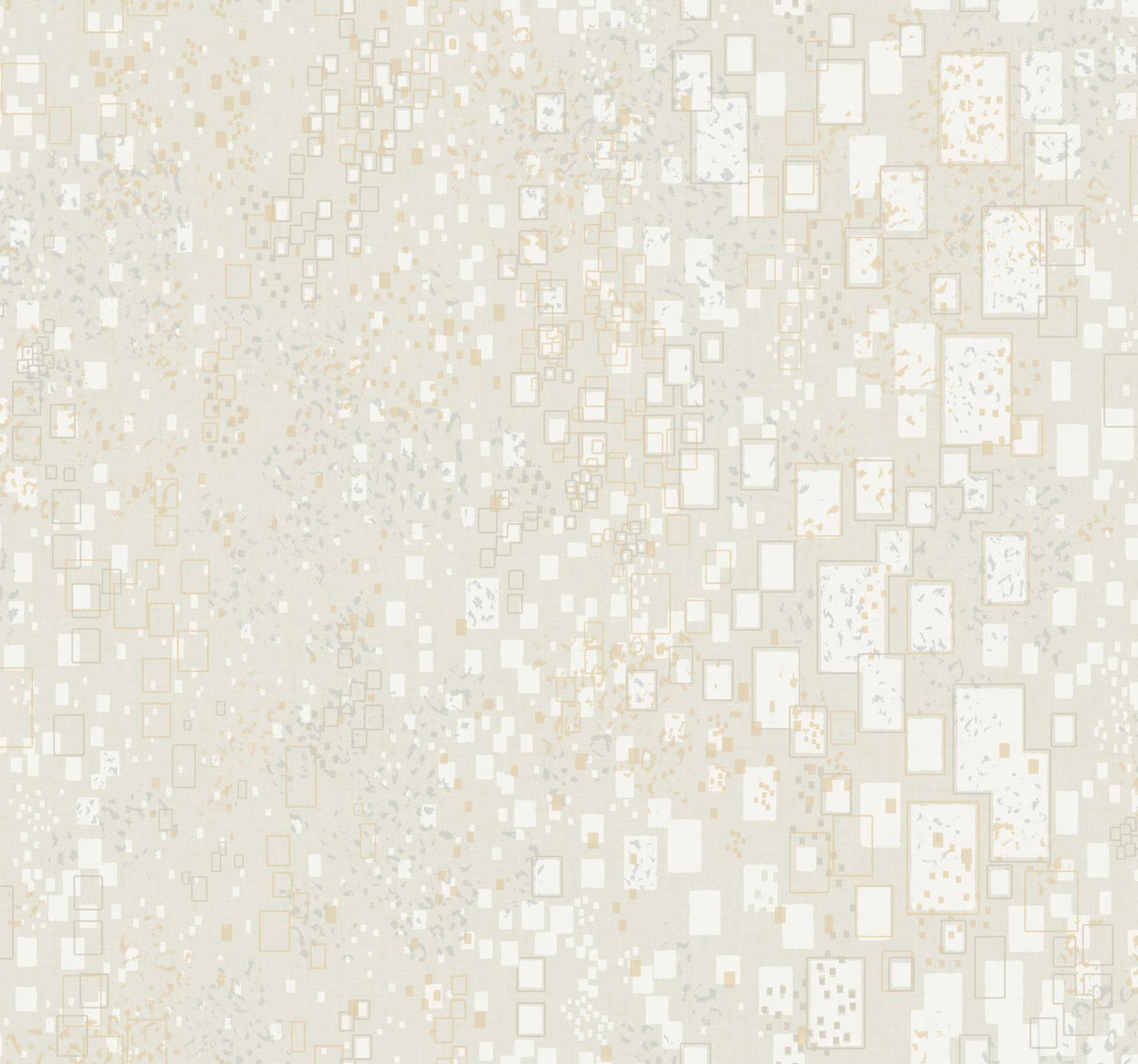 Candice Olson Gilded Confetti Cream Wallpaper