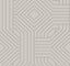 Candice Olson Diverging Diamonds Taupe Wallpaper