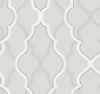 Candice Olson Double Damask Silver Wallpaper