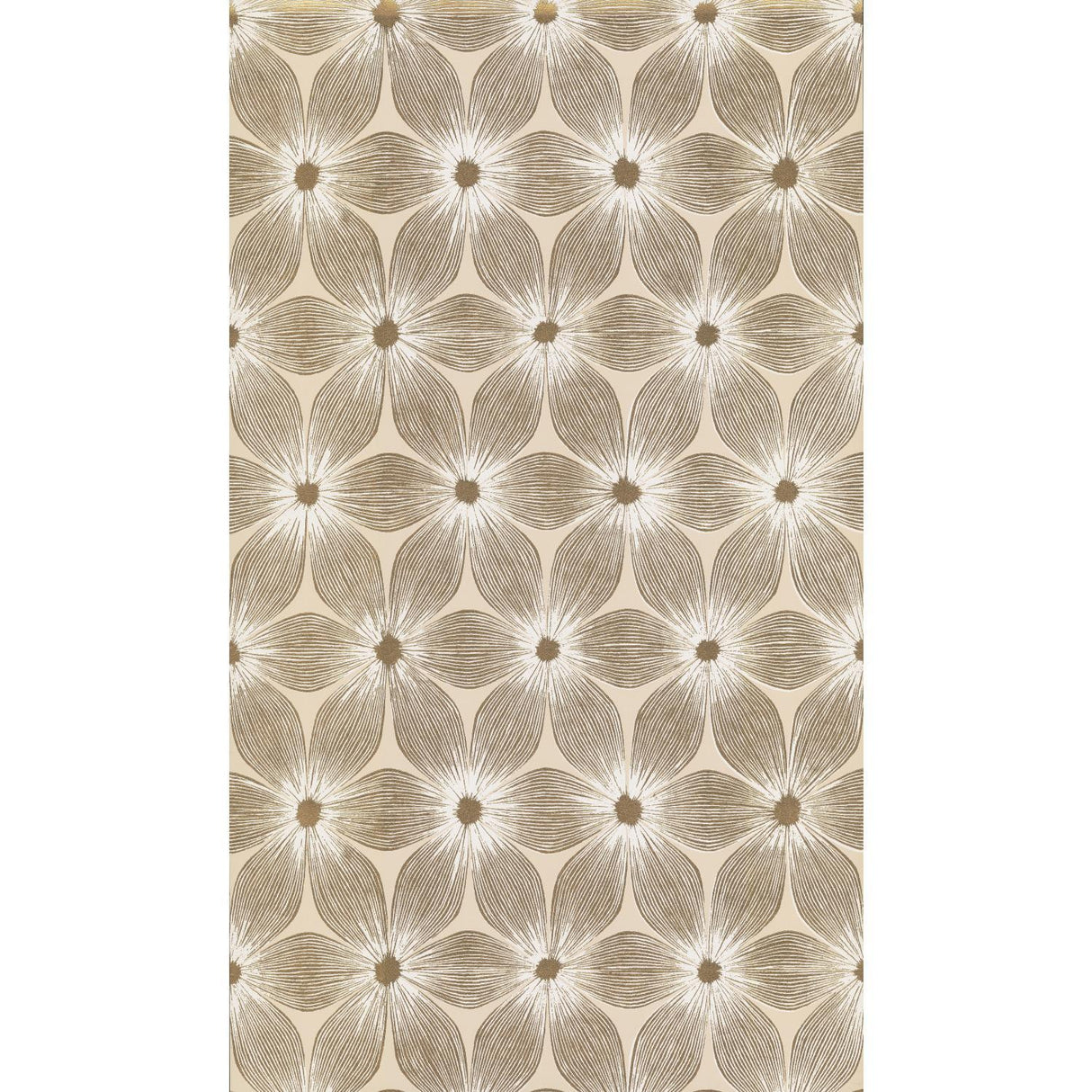 Candice Olson Everlasting Beige/Gold Wallpaper