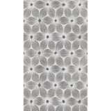 Candice Olson Everlasting White/Silver Wallpaper