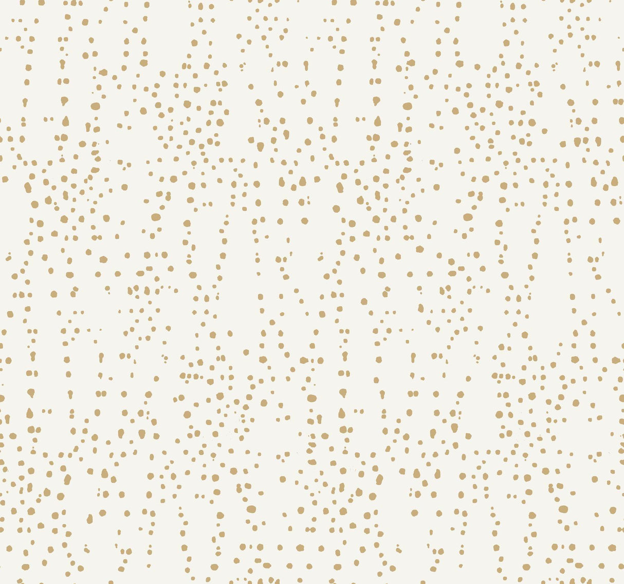 Candice Olson Star Struck Cream/Gold Wallpaper
