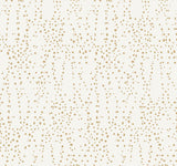 Candice Olson Star Struck Cream/Gold Wallpaper