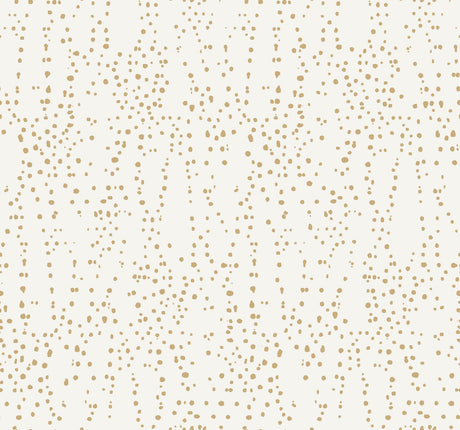 Candice Olson Star Struck Cream/Gold Wallpaper