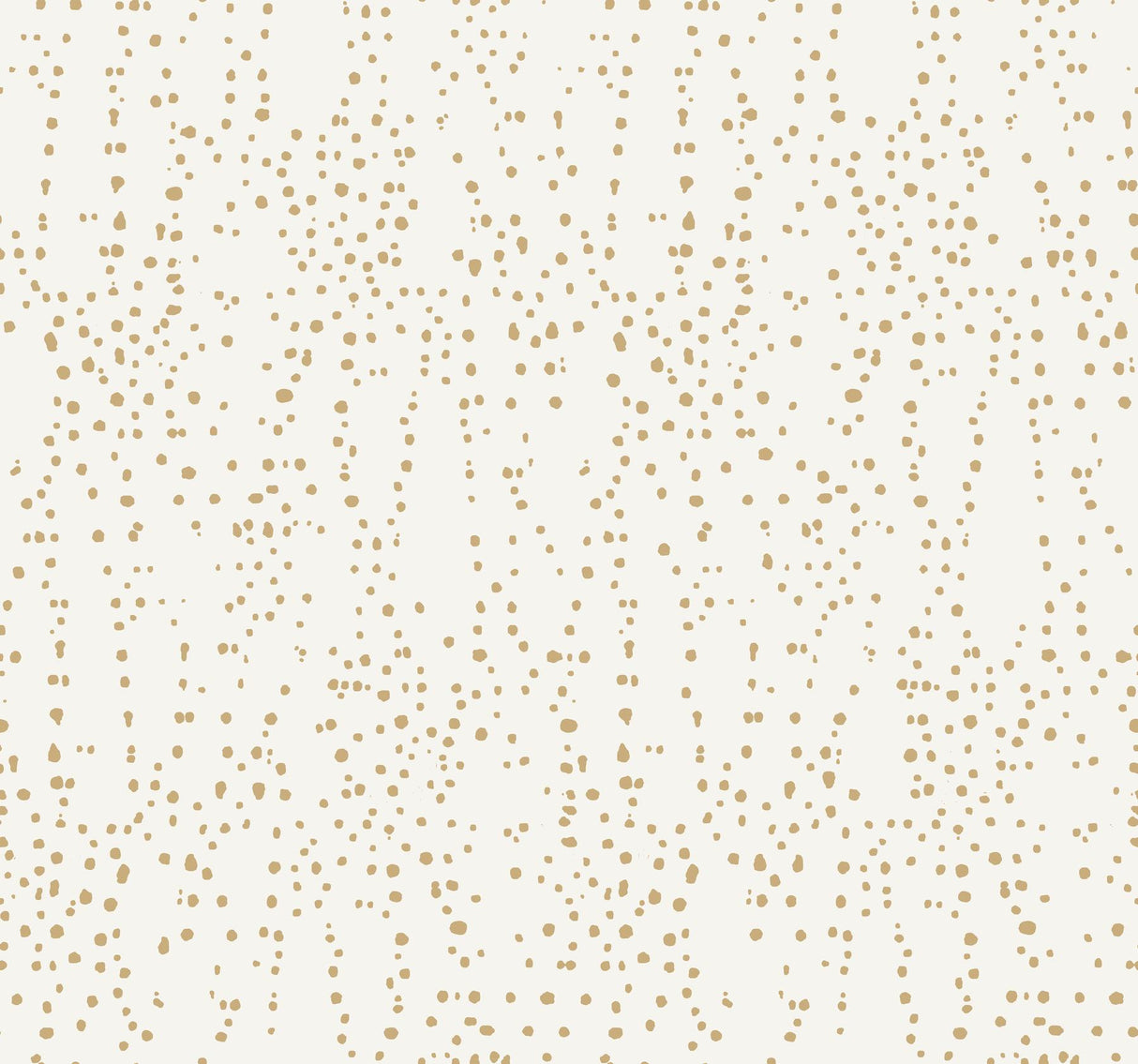 Candice Olson Star Struck Cream/Gold Wallpaper