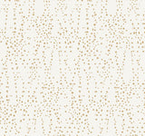 Candice Olson Star Struck Cream/Gold Wallpaper