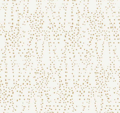 Candice Olson Star Struck Cream/Gold Wallpaper