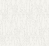 Candice Olson Star Struck Cream/Metallic Wallpaper