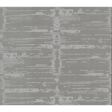 Candice Olson Velveteen Gray/Neutral Wallpaper