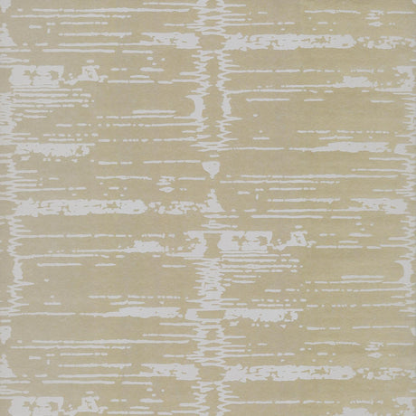 Candice Olson Velveteen Gold/Neutral Wallpaper