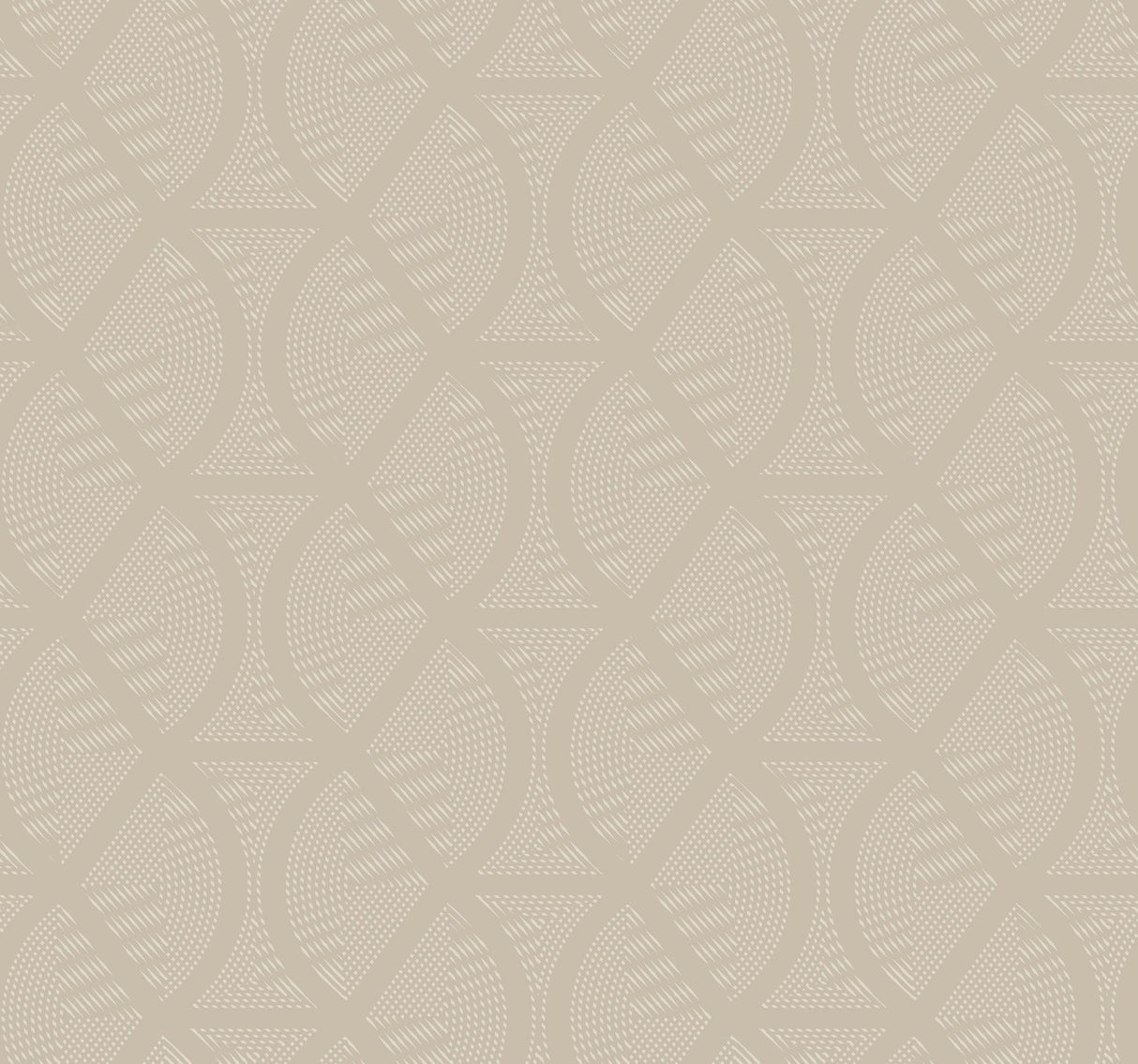 Candice Olson Opposites Attract Cream Wallpaper