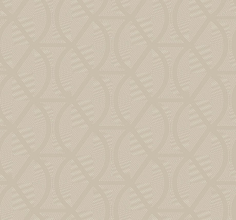 Candice Olson Opposites Attract Cream Wallpaper