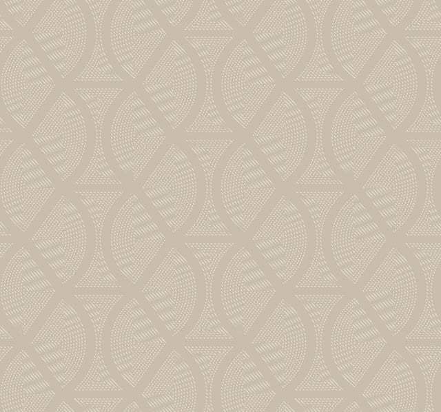Candice Olson Opposites Attract Cream Wallpaper