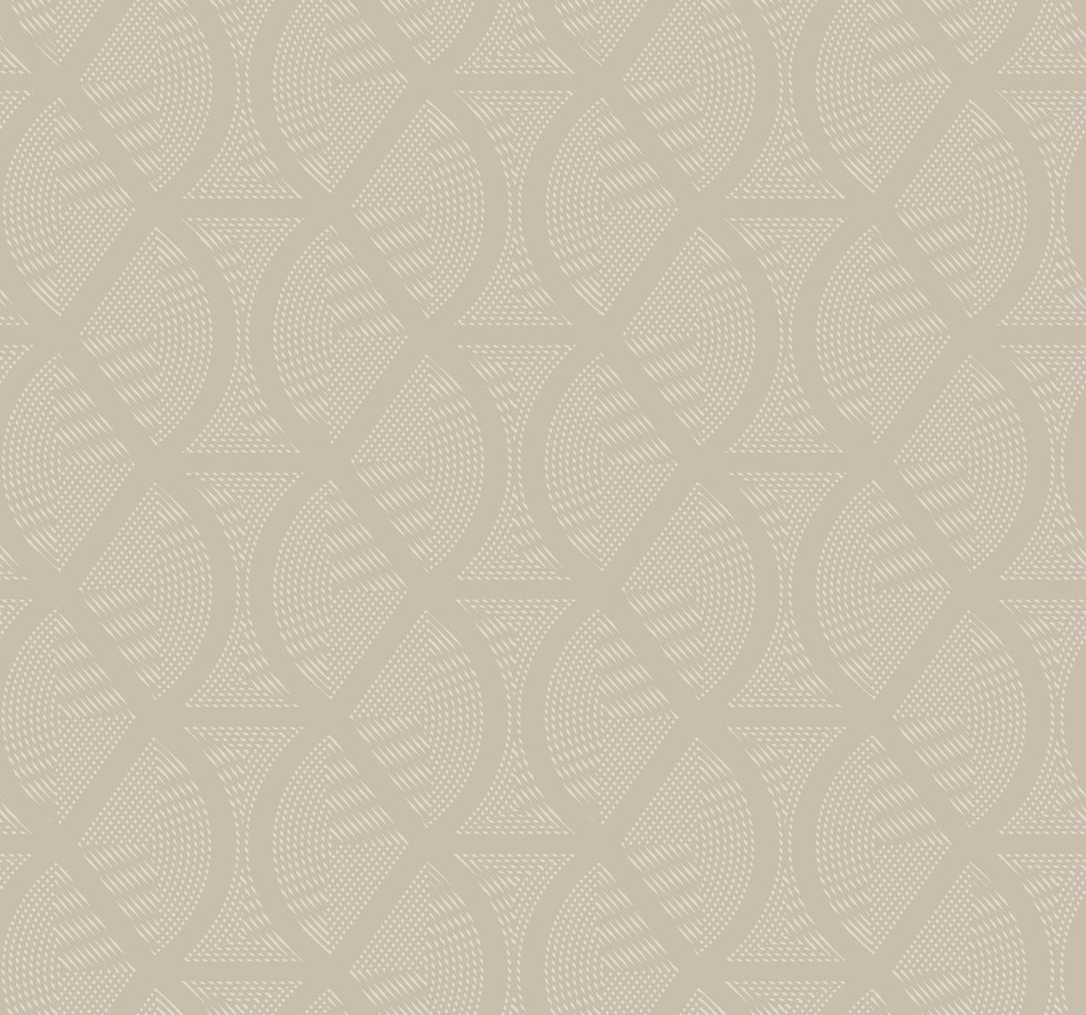 Candice Olson Opposites Attract Cream Wallpaper