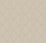 Candice Olson Opposites Attract Cream Wallpaper