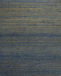 Candice Olson Plain Sisals Indigo/Gold Wallpaper