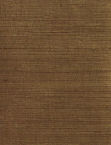 Candice Olson Plain Sisals Gold Wallpaper