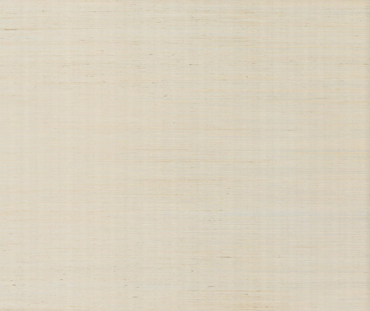 Candice Olson Plain Sisals White/Silver Wallpaper