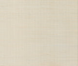 Candice Olson Plain Sisals White/Silver Wallpaper
