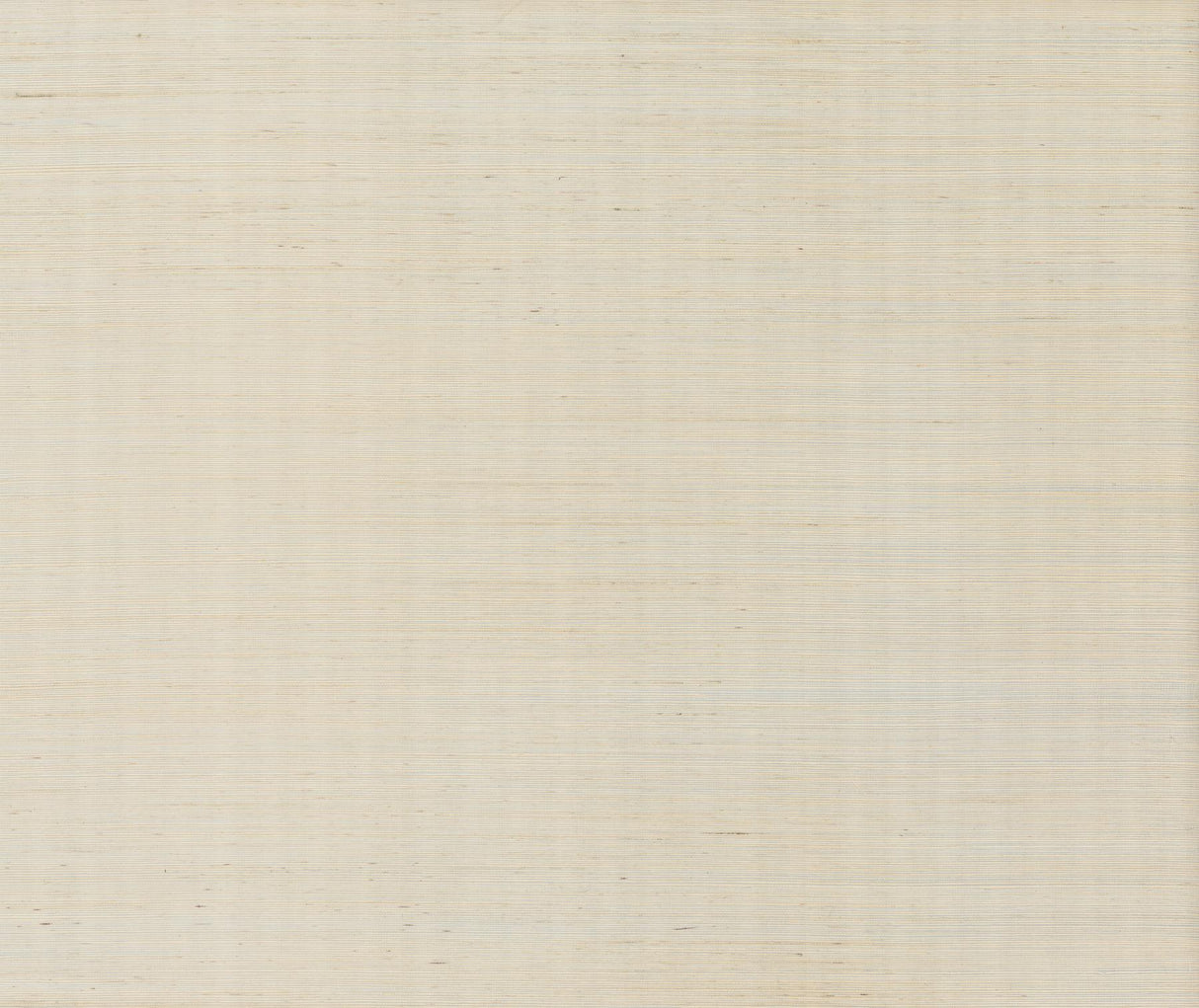 Candice Olson Plain Sisals White/Silver Wallpaper