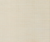 Candice Olson Plain Sisals White/Silver Wallpaper
