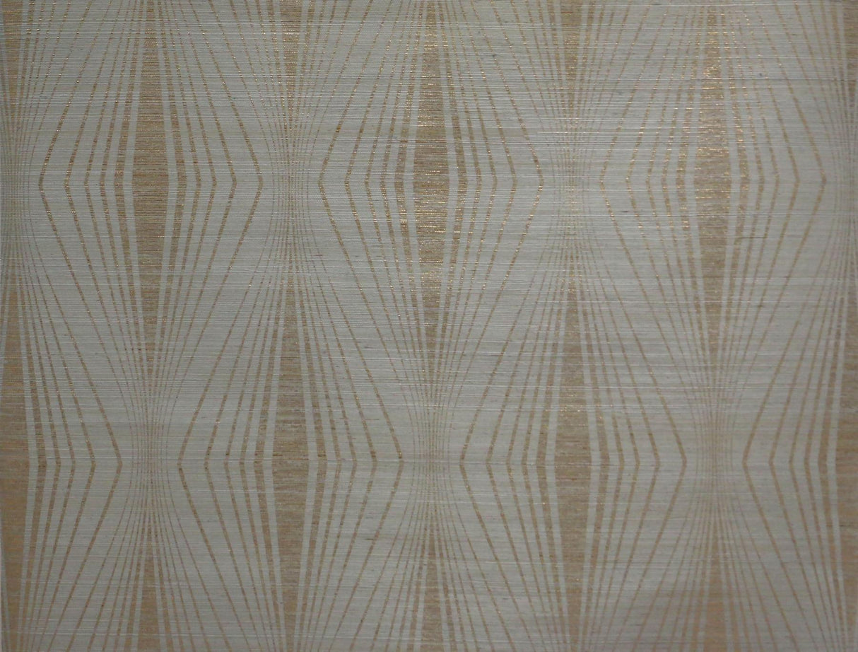 Candice Olson Radiant Gold/Spa Wallpaper