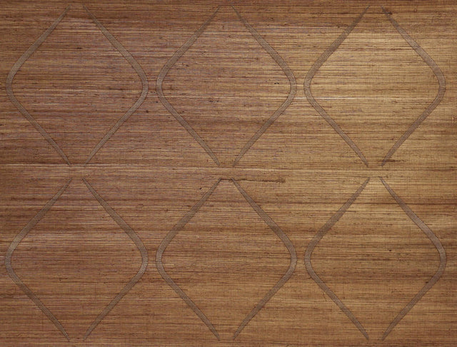 Candice Olson Marquise Gold Wallpaper