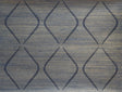 Candice Olson Marquise Indigo Wallpaper