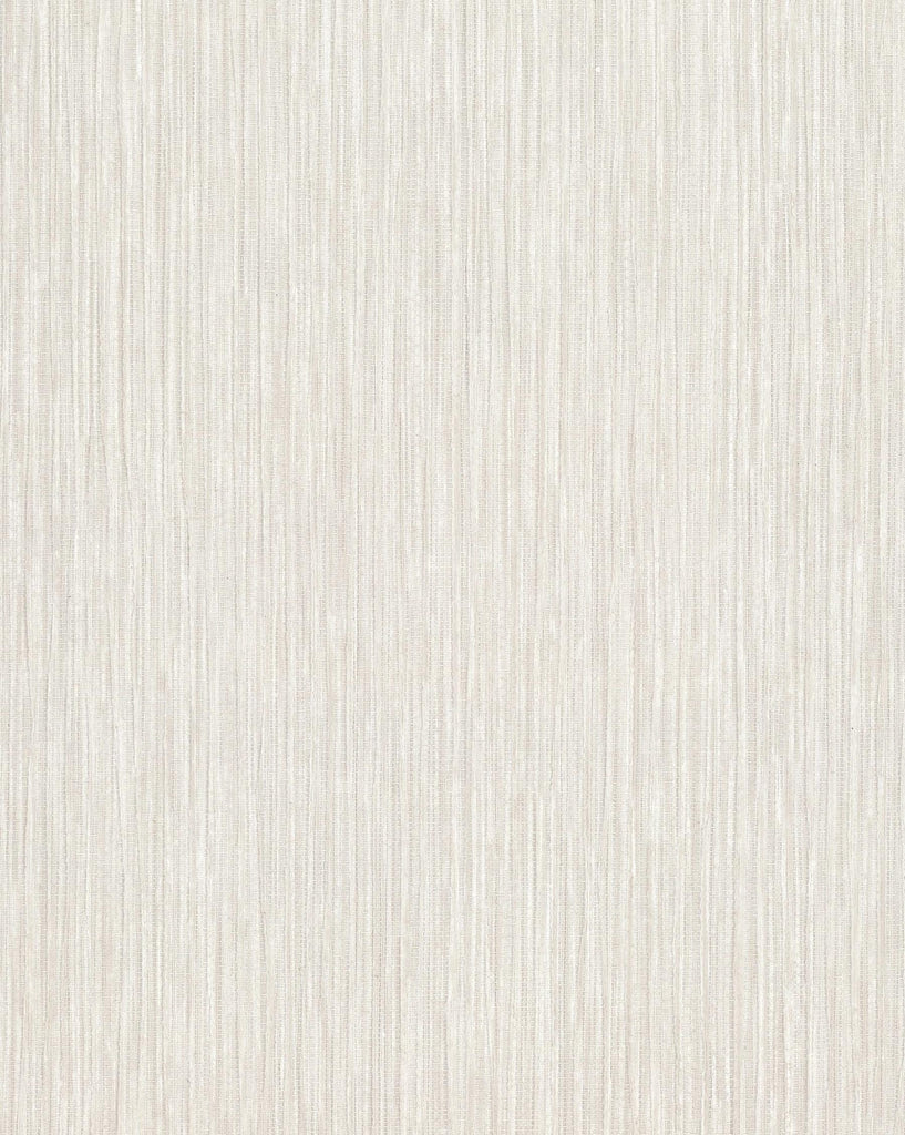 Candice Olson Tuck Stripe White/Off Whites Wallpaper