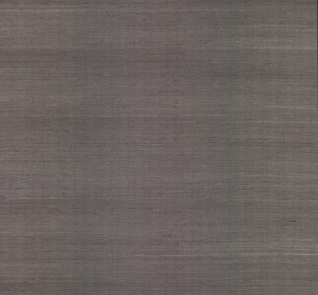 Carey Lind Designs Metallic Grass Gray/Silver Wallpaper