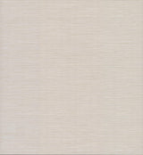 York Ramie Weave Light Gray Wallpaper