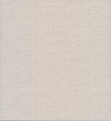 York Ramie Weave Light Gray Wallpaper