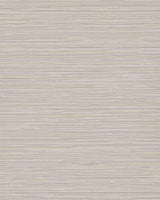 York Ramie Weave Gray Wallpaper