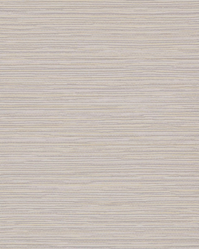 York Ramie Weave Gray Wallpaper
