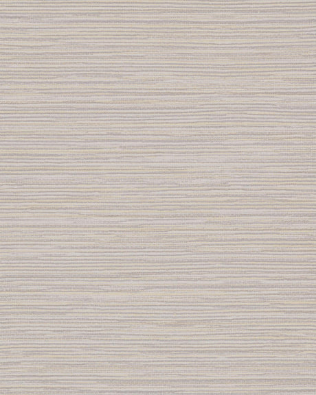York Ramie Weave Gray Wallpaper
