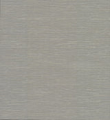York Ramie Weave Blue Wallpaper