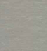 York Ramie Weave Blue Wallpaper