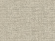 York Papyrus Weave Greige Wallpaper
