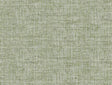 York Papyrus Weave Green Wallpaper