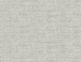York Papyrus Weave Lt Grey Wallpaper