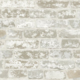 York Up The Wall off white/grey/taupe Wallpaper