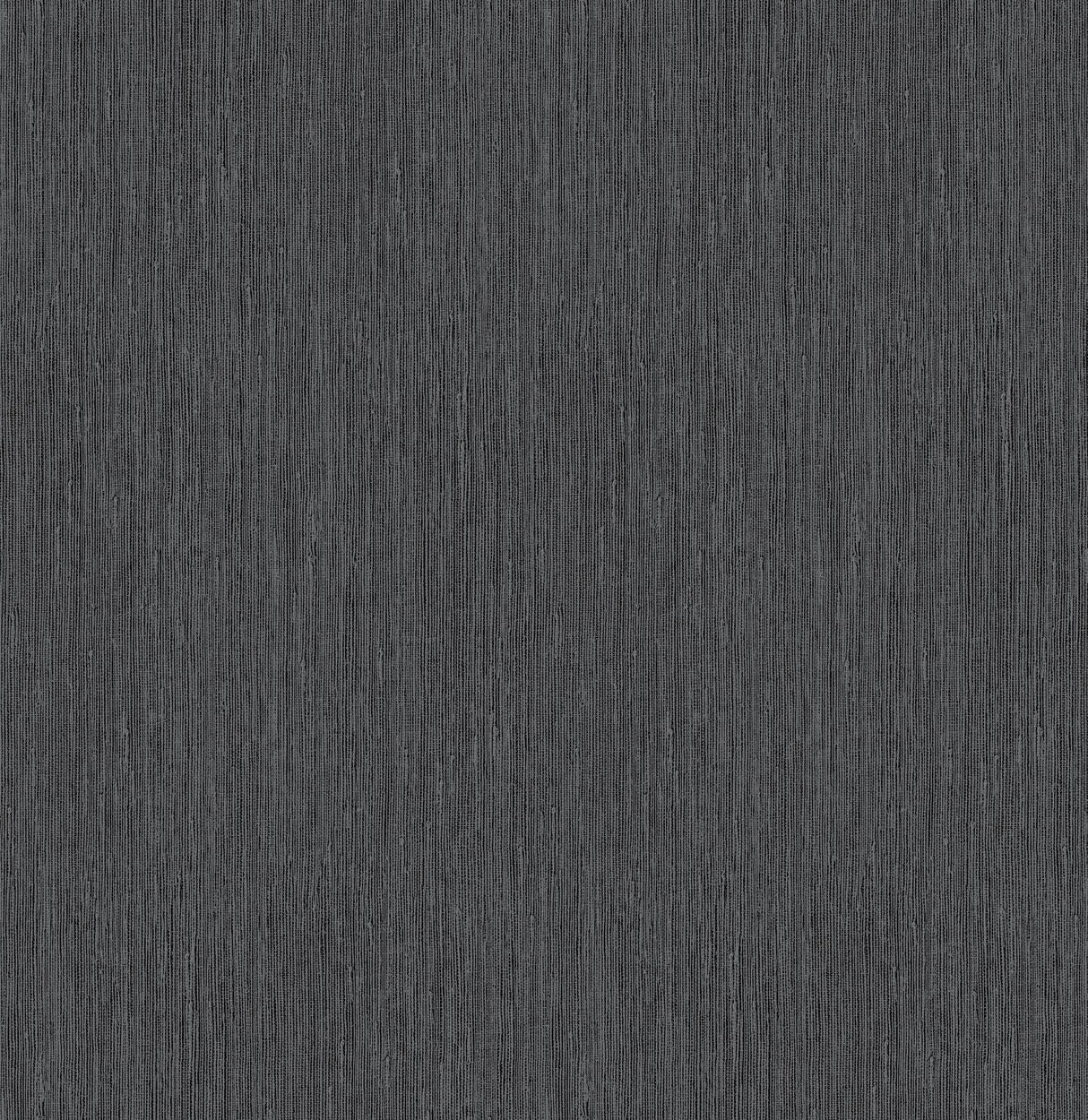 York Seagrass Blacks Wallpaper