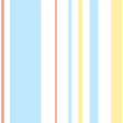 York Disney and Pixar Toy Story 4 Owens Stripe Blue/Orange Wallpaper