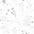York Star Wars: Galactic Battles Black/White Wallpaper