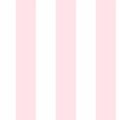 York Disney Princess Silk Stripe Pink Wallpaper