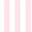 York Disney Princess Silk Stripe Pink Wallpaper